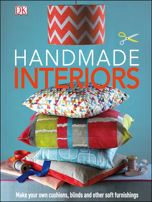 Title details for Handmade Interiors by DK - Available